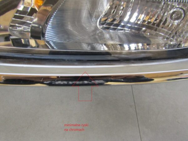 Koplamp CITROEN C3 III STANDAARD DRL 16-20 LH Links 9812257180-00 S1597/K3/5E