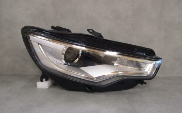Koplamp AUDI A6 C7 NIET-DRIVEREND XENON 11-14 RH Rechts 4G0941006C S1581/K3/4C