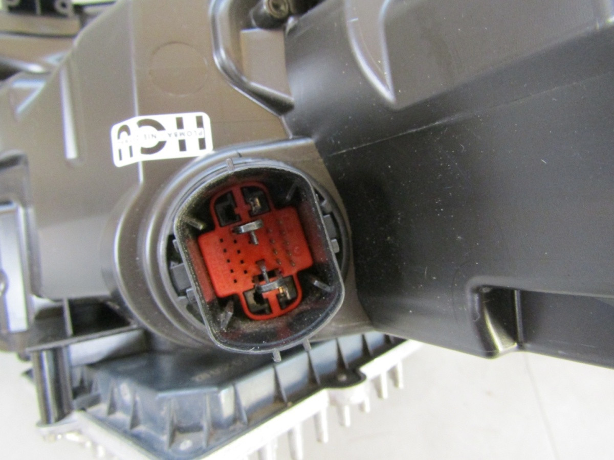 Koplamp Range Rover Sport L494 Facelift Full LED Mid 17- Rechts JK62-13W029-EH S1693/K3/11E