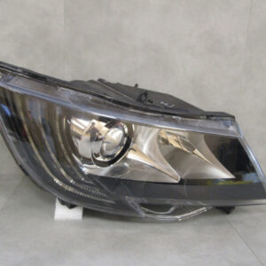 Koplamp SKODA SUPERB 2 II Facelift XENON DRAAIEND 13-15 RH Rechts 3T1941016H S1584/K3/4D