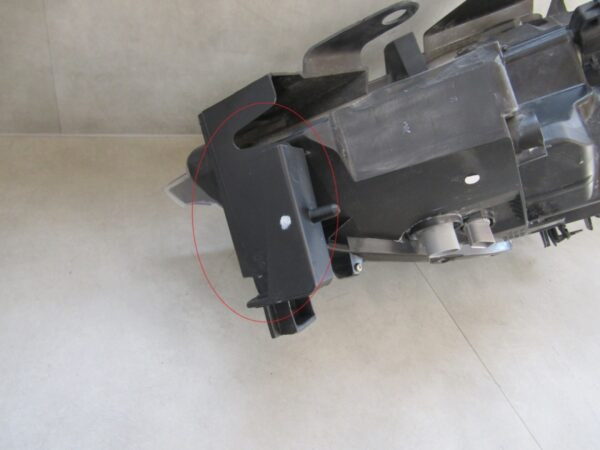 Koplamp MAZDA CX5 2 II LED 17-21 RH Rechts KB8N51030K S1571/K3/3D