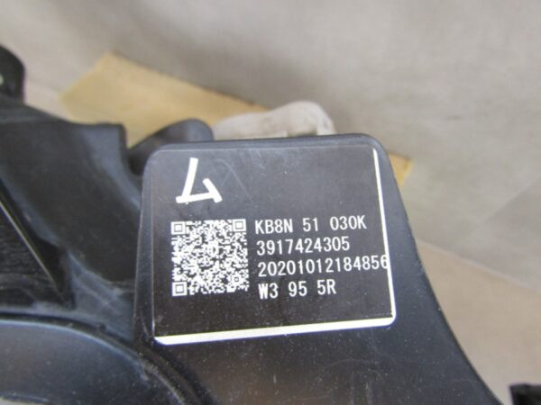 Koplamp MAZDA CX5 2 II LED 17-21 RH Rechts KB8N51030K S1571/K3/3D