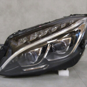 Koplamp  MERCEDES C-KLASSE W205 Volledige LED ILS LINKS 14-18 A2059060605 S1711/K3/12E