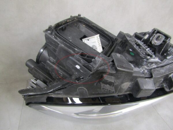 Koplamp MERCEDES GLA W 156 NIET-STUURBARE XENON 13-16 LH A1569061700 S1622/K3/7C