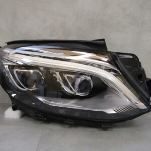 Koplamp MERCEDES GLE 166 Facelift FULL LED ILS 15-19 RH RECHTS A1669067602 A1436/E231