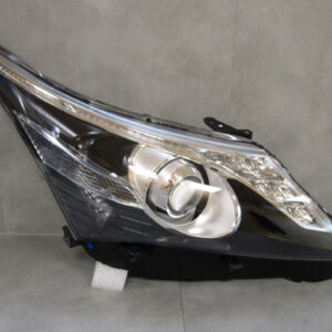 Koplamp TOYOTA AVENSIS T27 Facelift 11-15 XENON DRAAIEN Rechts10000-17687 S1611/K3/6C
