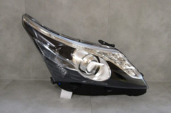 Koplamp TOYOTA AVENSIS T27 Facelift 11-15 XENON DRAAIEN Rechts10000-17687 S1611/K3/6C