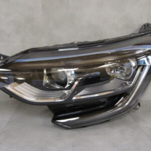 Koplamp Renault Megane 4 IV Standaard Lens + Led 16-20 LH 260602792R  S1686/K3/11C