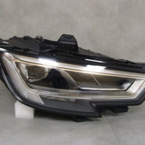 Koplamp  AUDI A3 8V0 8V VOLLEDIGE LED Facelift 16-20 RH Rechts 8V0941034C S1585/K3/4D