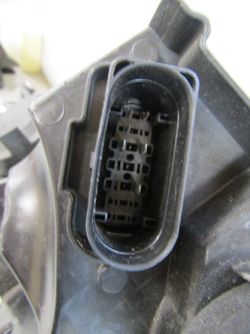 Koplamp Volkswagen VW Golf 8 VIII LED 19-24 Rechts 5H1941006 Z112/K3/15B