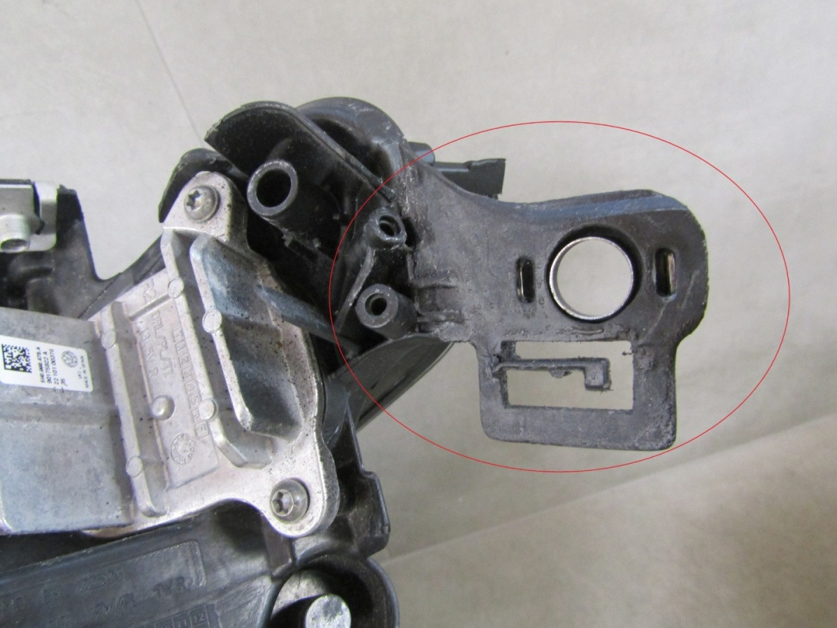 Koplamp Volkswagen VW Golf 8 VIII LED 19-24 Rechts 5H1941006 Z112/K3/15B