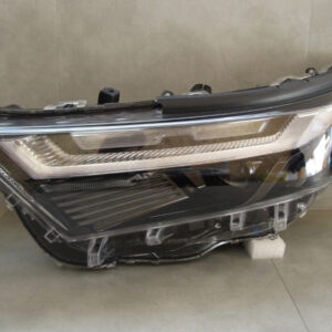 Koplamp TOYOTA RAV4 V Facelift Volledig LED 21- LH Links S1563/k3/2B