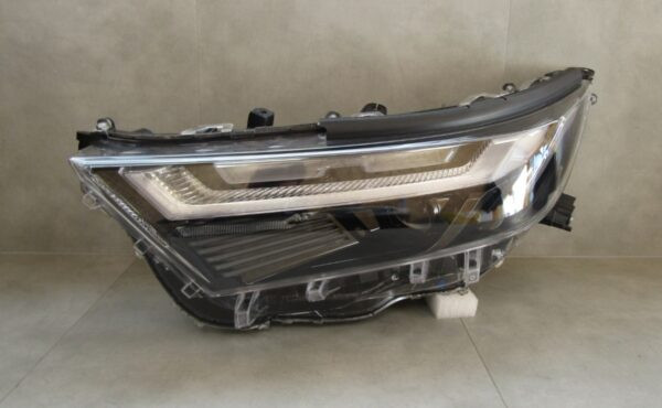 Koplamp TOYOTA RAV4 V Facelift Volledig LED 21- LH Links S1563/k3/2B