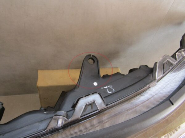 Koplamp TOYOTA RAV4 V Facelift Volledig LED 21- LH Links S1563/k3/2B