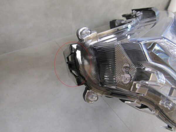 Koplamp TOYOTA RAV4 V Facelift Volledig LED 21- LH Links S1563/k3/2B