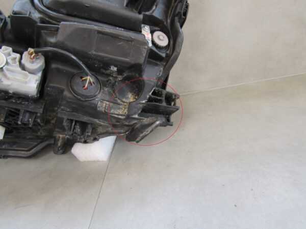 Koplamp LEXUS IS 3 III Facelift FULL LED 16-19 RH Rechts S1569/K3/3C