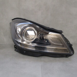 Koplamp MERCEDES W204 Facelift XENON  ILS ZWART AMG RH Rechts Z50/K3/3A