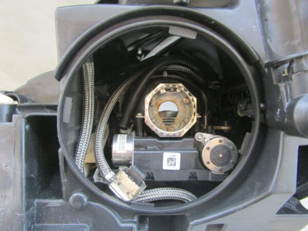 Koplamp MERCEDES W204 Facelift XENON  ILS ZWART AMG RH Rechts Z50/K3/3A