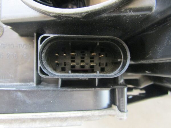 Koplamp MERCEDES W204 Facelift XENON  ILS ZWART AMG RH Rechts Z50/K3/3A