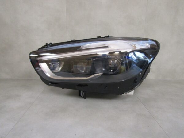 Koplamp MERCEDES B-KLASSE W247 Facelift MULTIBEAM 23- LH Links Z63/K3/6A