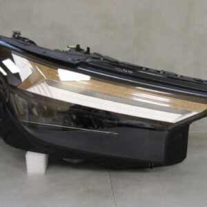 Koplamp AUDI Q4 E ​​​​TRON VOORLAMP LED 21- RH Rechts 89A941034D S1612/K3/6C