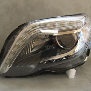 Koplamp MERCEDES GLK W204 Facelift XENON DRAAIEN 12-15 LH Links A2048201539 S1644/K3/8F
