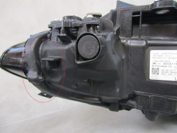 Koplamp  BMW G22 G23 M3 M4 LASER 9505116-04 RH Rechts Z68/K3/7A