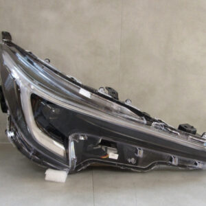 Koplamp TOYOTA COROLLA E21 HB KOMBI Facelift FULL LED RH 23- 81110-02X10 S1574/K3/3D