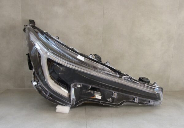Koplamp TOYOTA COROLLA E21 HB KOMBI Facelift FULL LED RH 23- 81110-02X10 S1574/K3/3D