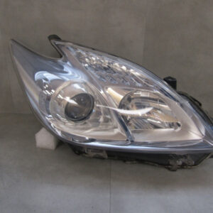 KOPLAMP TOYOTA PRIUS III 3 STANDAARD LENS 09- RH RECHTS A1439/5K/12E
