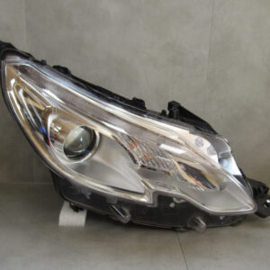 Koplamp Peugeot 2008 I Standaard Lens 13-16 Rechts 9815403080 S1564/k3/2B