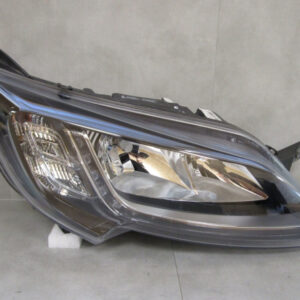 Koplamp Fiat Ducato Boxer Jumper Facelift Standaard + Led 14- Rechts 1394425080 S1688/K3/11C