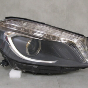 Koplamp Mercedes A-klasse W176 Niet-draaiend Xenon 12-15 Links A1768201261KZ S1719/K3/12G