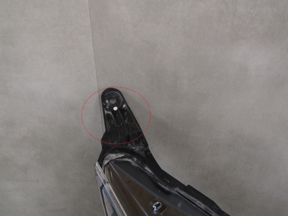 Koplamp TOYOTA AYGO 2 II Facelift STANDAARD LENS + LED 18-22 RH Rechts S1643/K3/8F