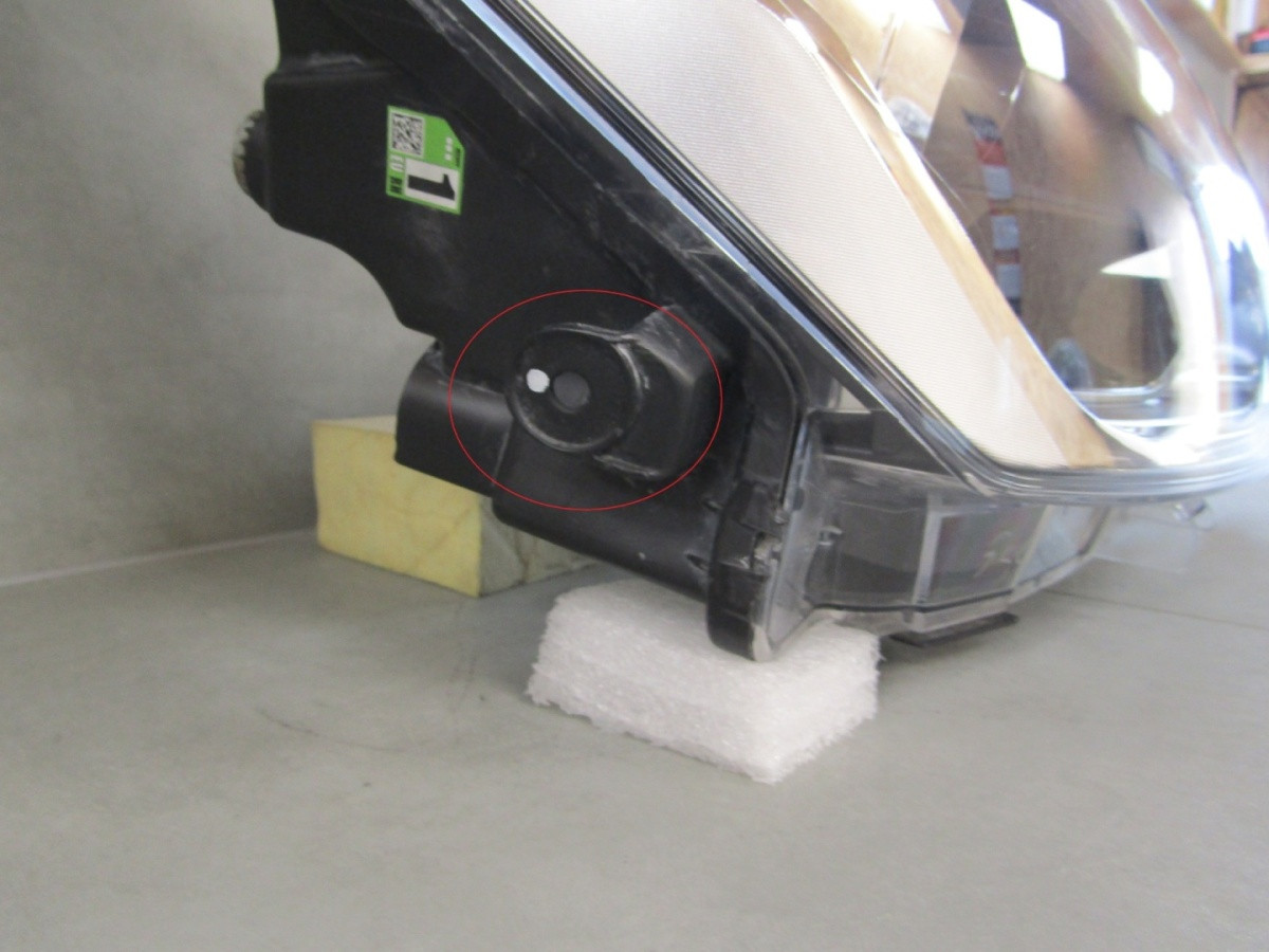 Koplamp TOYOTA AYGO 2 II Facelift STANDAARD LENS + LED 18-22 RH Rechts S1643/K3/8F