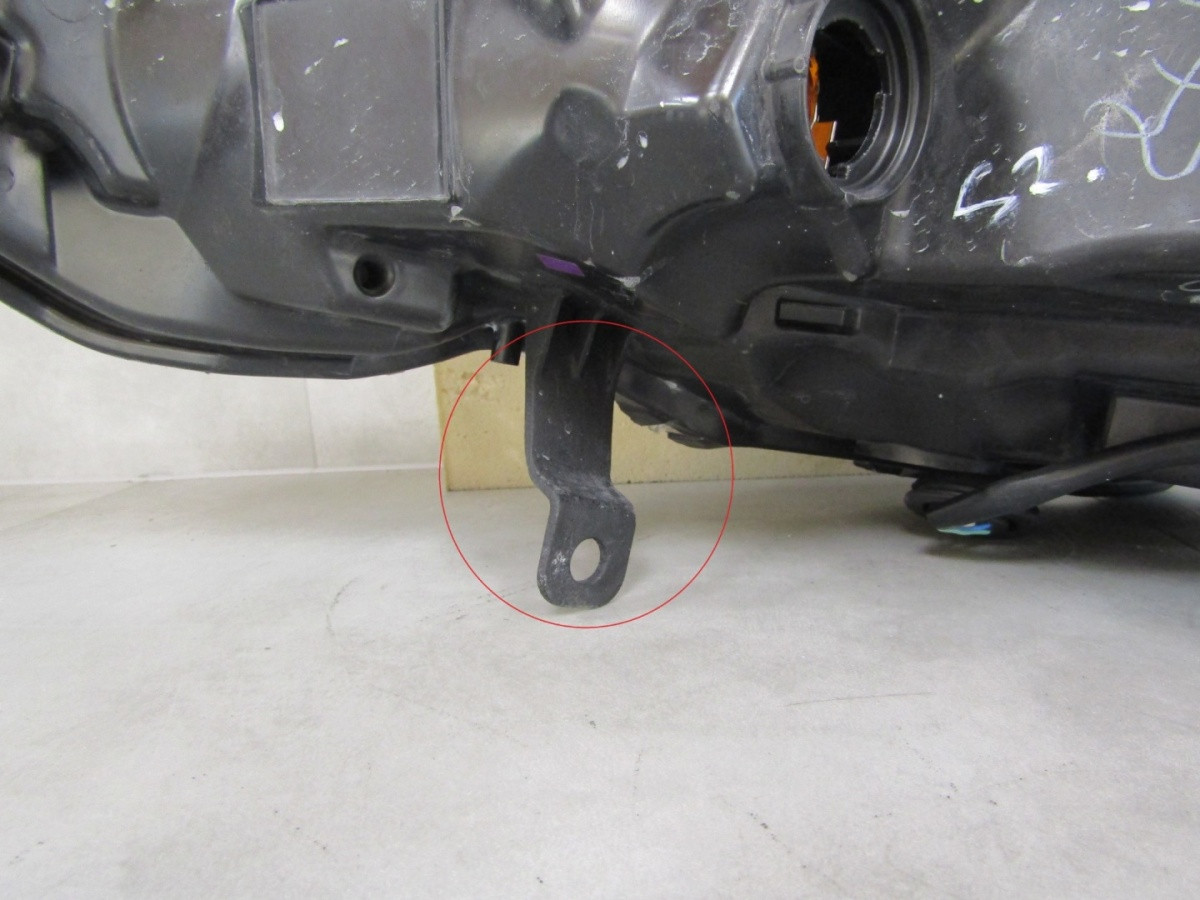 Koplamp TOYOTA AYGO 2 II Facelift STANDAARD LENS + LED 18-22 RH Rechts S1643/K3/8F