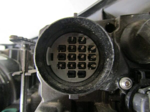 Koplamp RANGE ROVER EVOQUE RH RECHTS XENON DJ3M-13W029ED 11-15 Z73/K3/8A