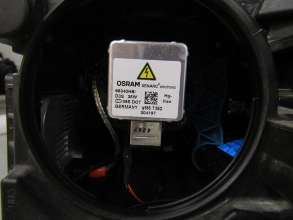 Koplamp RANGE ROVER EVOQUE RH RECHTS XENON DJ3M-13W029ED 11-15 Z73/K3/8A