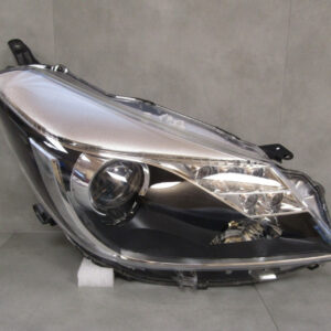 Koplamp TOYOTA YARIS 3 III HYBRIDE STANDAARD LED 12-14 RH Rechts S1653/K3/9C
