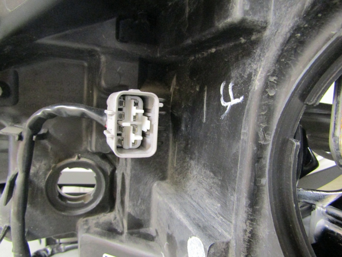 Koplamp TOYOTA YARIS 3 III HYBRIDE STANDAARD LED 12-14 RH Rechts S1653/K3/9C