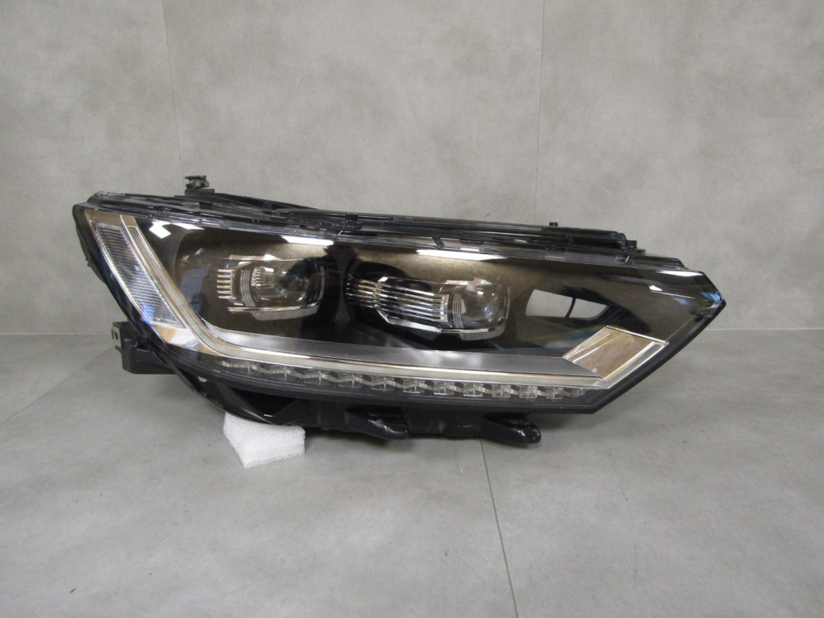 Koplamp VOLKSWAGEN PASSAT B 8 FULL LED RH Rechts 3G1941082G 14-19 Z82/K3/11A