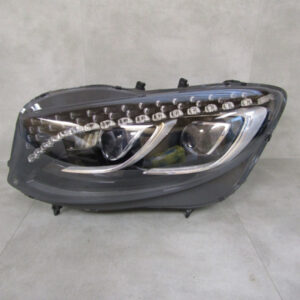 Koplamp MERCEDES S KLASSE ILS W217 SWAROVSKI LH Links 2178203600 14-20 Z83/K3/11A