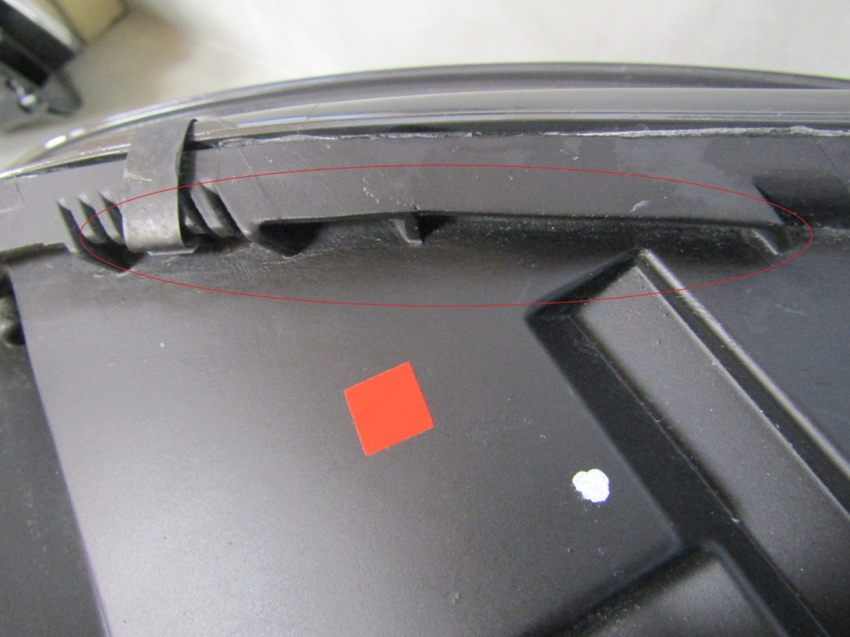 Koplamp MERCEDES S KLASSE ILS W217 SWAROVSKI LH Links 2178203600 14-20 Z83/K3/11A