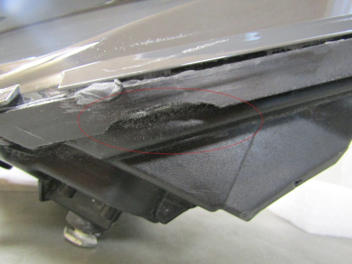 Koplamp MERCEDES S KLASSE ILS W217 SWAROVSKI LH Links 2178203600 14-20 Z83/K3/11A