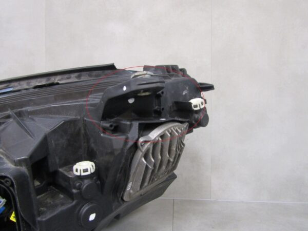 Koplamp Mercedes GLC W253 Full LED ILS 15-19 Rechts A2539065801 S1629/K3/8C