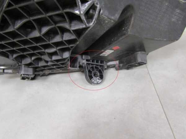 Koplamp Mercedes GLC W253 Full LED ILS 15-19 Rechts A2539065801 S1629/K3/8C