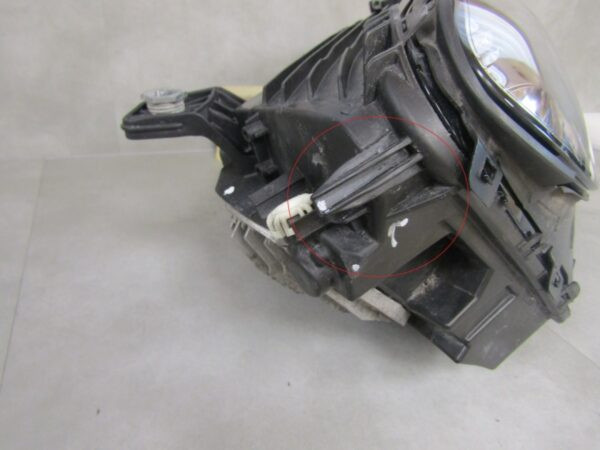 Koplamp Mercedes GLC W253 Full LED ILS 15-19 Rechts A2539065801 S1629/K3/8C