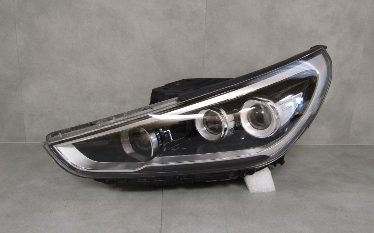 Koplamp HYUNDAI I30 III VOLLEDIGE LED 17-20 LH Links 92101G4120 S1631/K3/8C