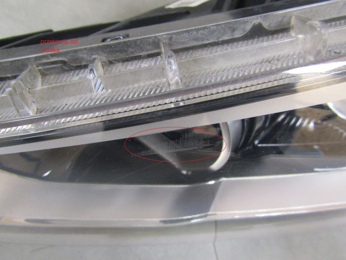 Koplamp HYUNDAI I30 III VOLLEDIGE LED 17-20 LH Links 92101G4120 S1631/K3/8C