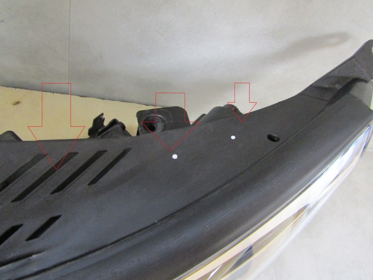 Koplamp HYUNDAI I30 III VOLLEDIGE LED 17-20 LH Links 92101G4120 S1631/K3/8C